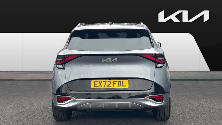 Kia Sportage 1.6T GDi 48V ISG GT-Line S 5dr DCT AWD Petrol Estate